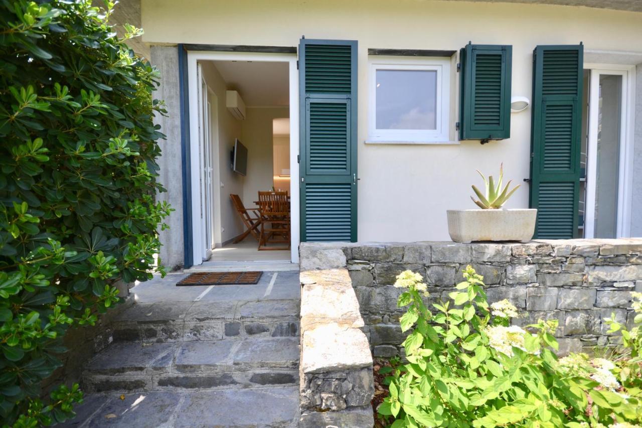 Casa Riva - Few Minutes From Beaches Rapallo Exteriör bild